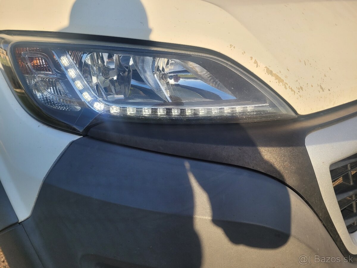 Predám Peugeot Boxer 2,2 hdi 110kw. - 2