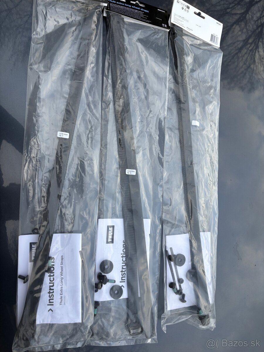 Nahradné ramienka Thule nosič bicyklov - 2