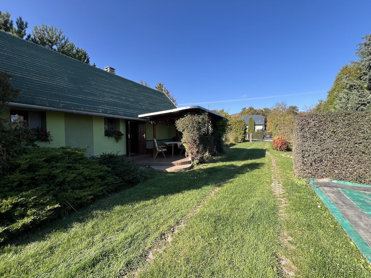 Na predaj rodinný dom v obci Bačkov - 2