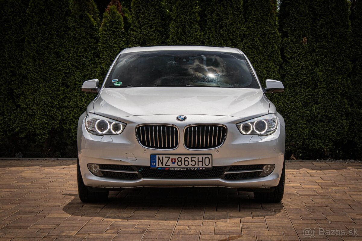 BMW Rad 5 GT 530d xDrive Gran Turismo - 2