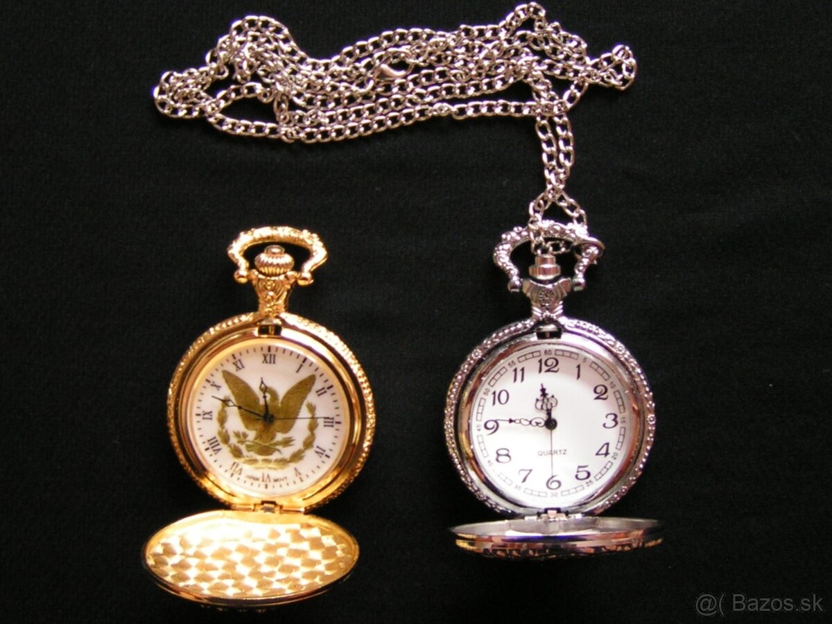 VRECKOVE HODINKY - 2