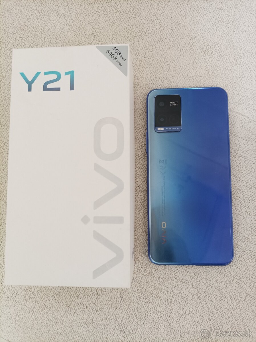 Vivo Y21 - 2