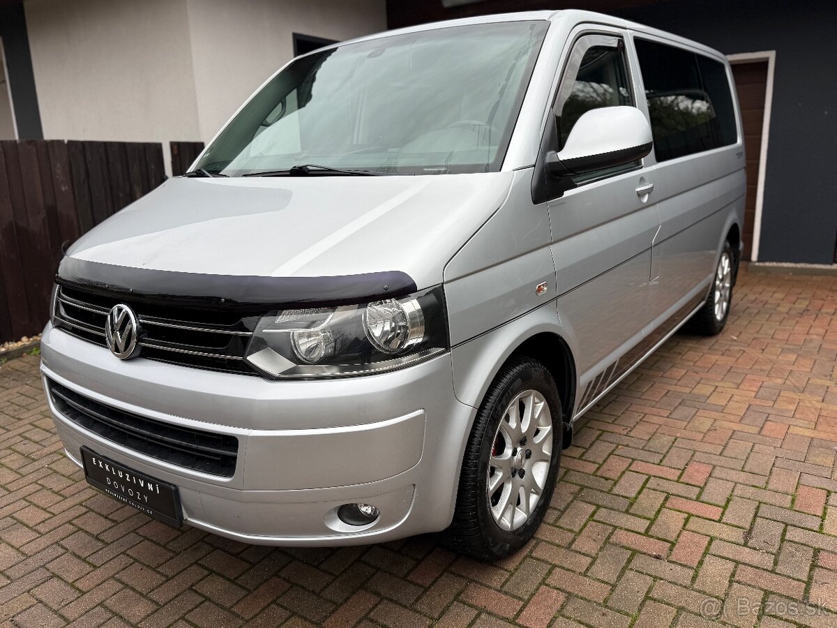 VOKSWAGEN MULTIVAN T5 GP 2,0 TDI 103 kW EDICE TEAM - 2