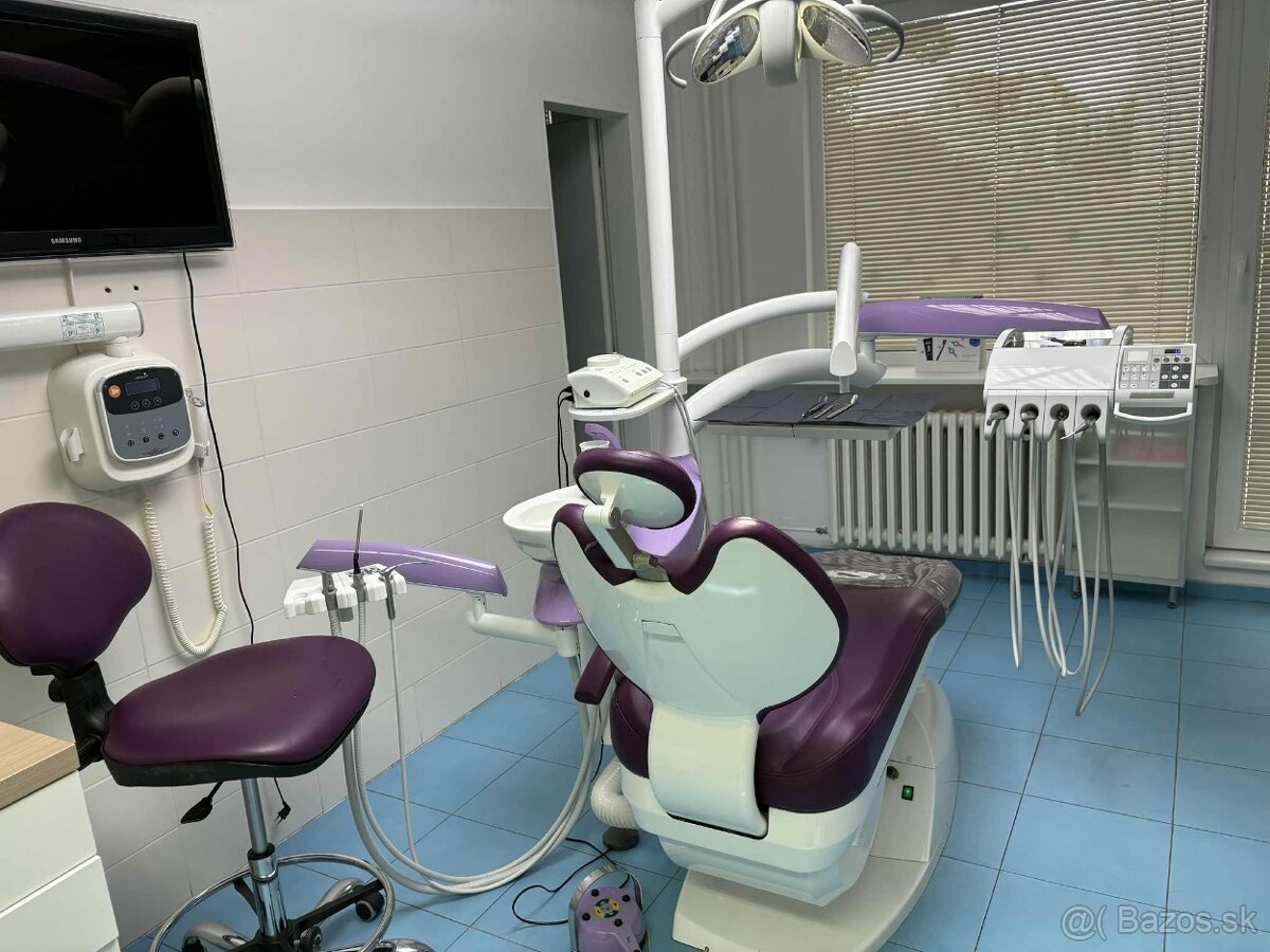 Zubná ambulancia -vybavenie zubnej ambulancie - 2