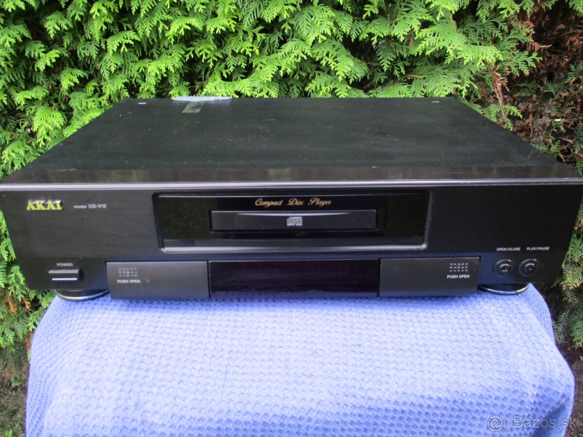 Akai CD-V12 - 2