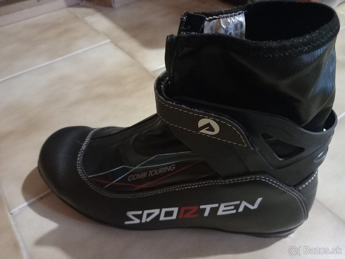 Predám bežkárske topánky - 2