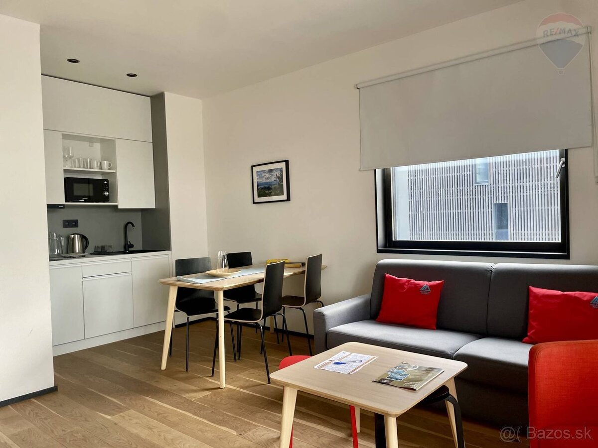 Na predaj: apartmán v srdci Liptova – Demänová Rezort - 2