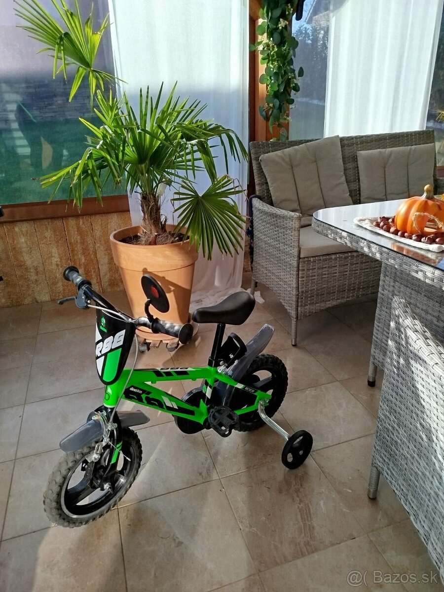 Detský bicykel Dino bikes 12" - 2