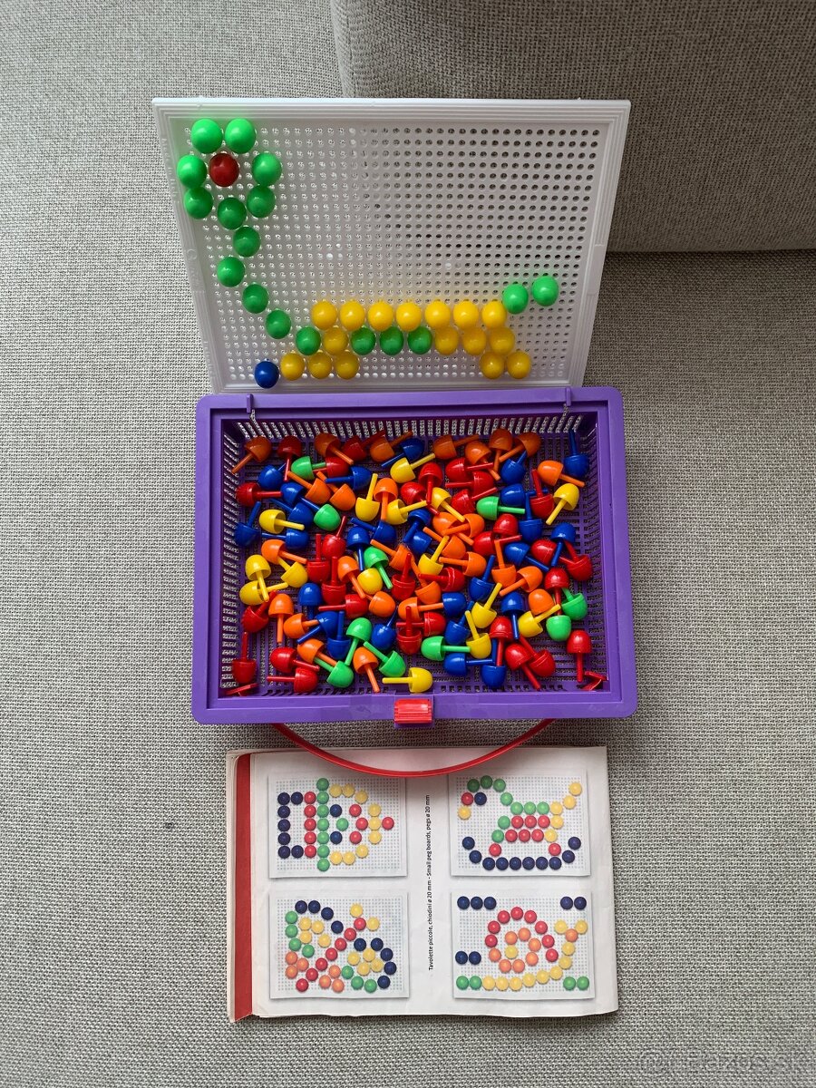 Mozaika pre deti zn. Quercetti - 2