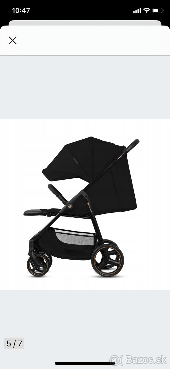 Kinderkraft trigi 3 2024 kocik - 2