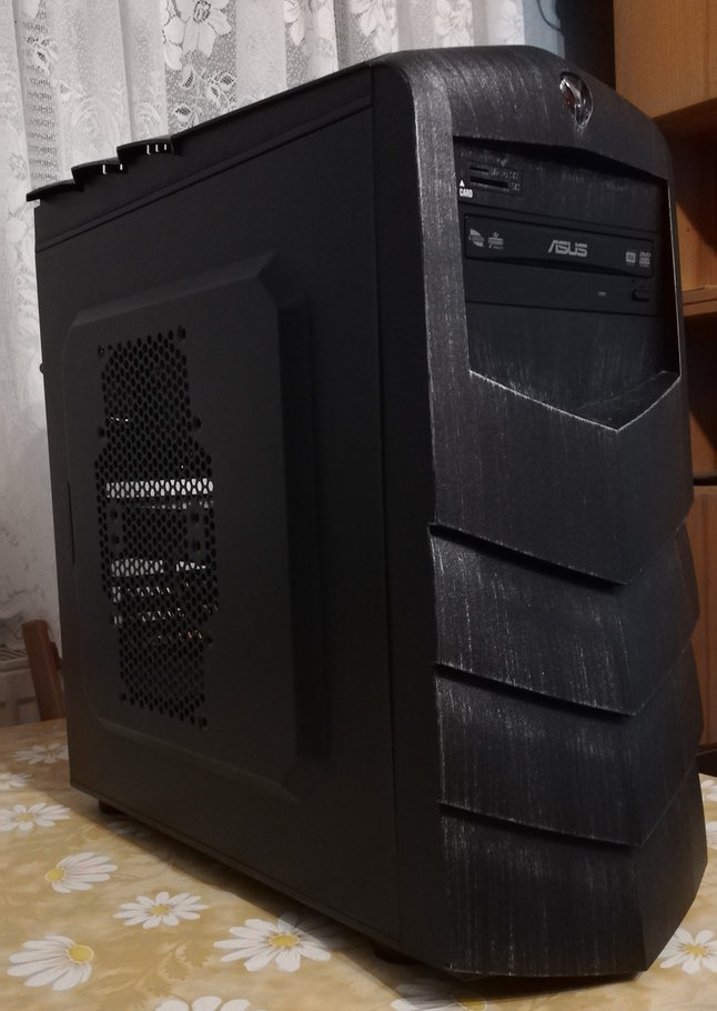 Ryzen 5 3600, RTX 3060 12GB, 32GB RAM, 500GB SSD - 2