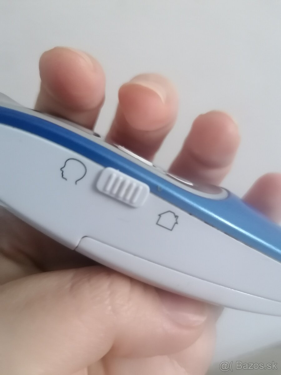 Bezdotykovy teplomer Microlife - 2