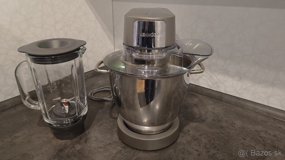 Kuchynský robot Kenwood - 2
