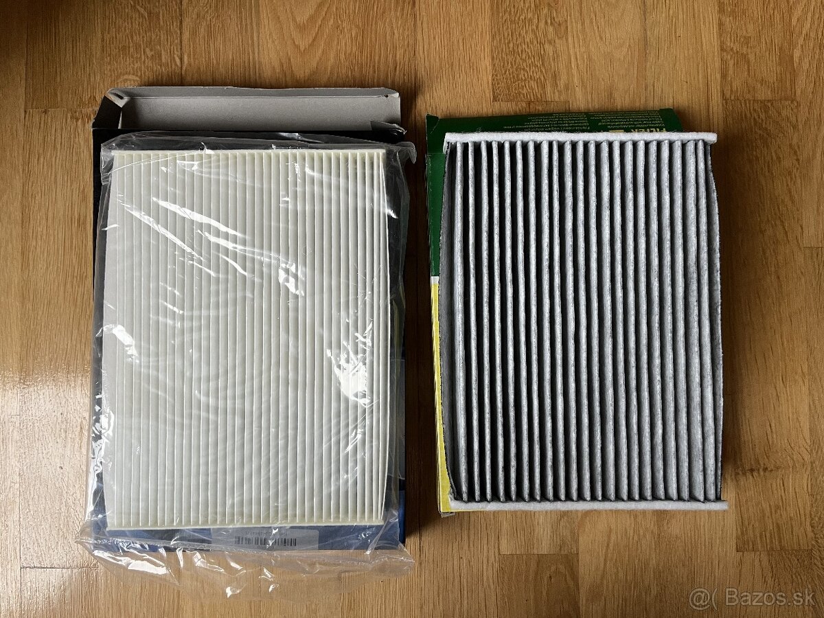 Kabinovy filter - NISSAN, RENAULT, DACIA - 2