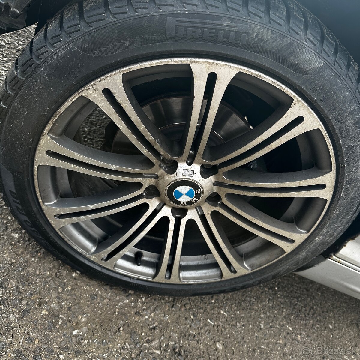 Mkove disky bmw E 46 - 2