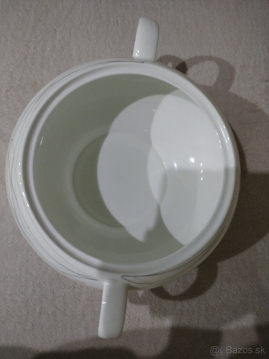 Porcelánová misa - 2