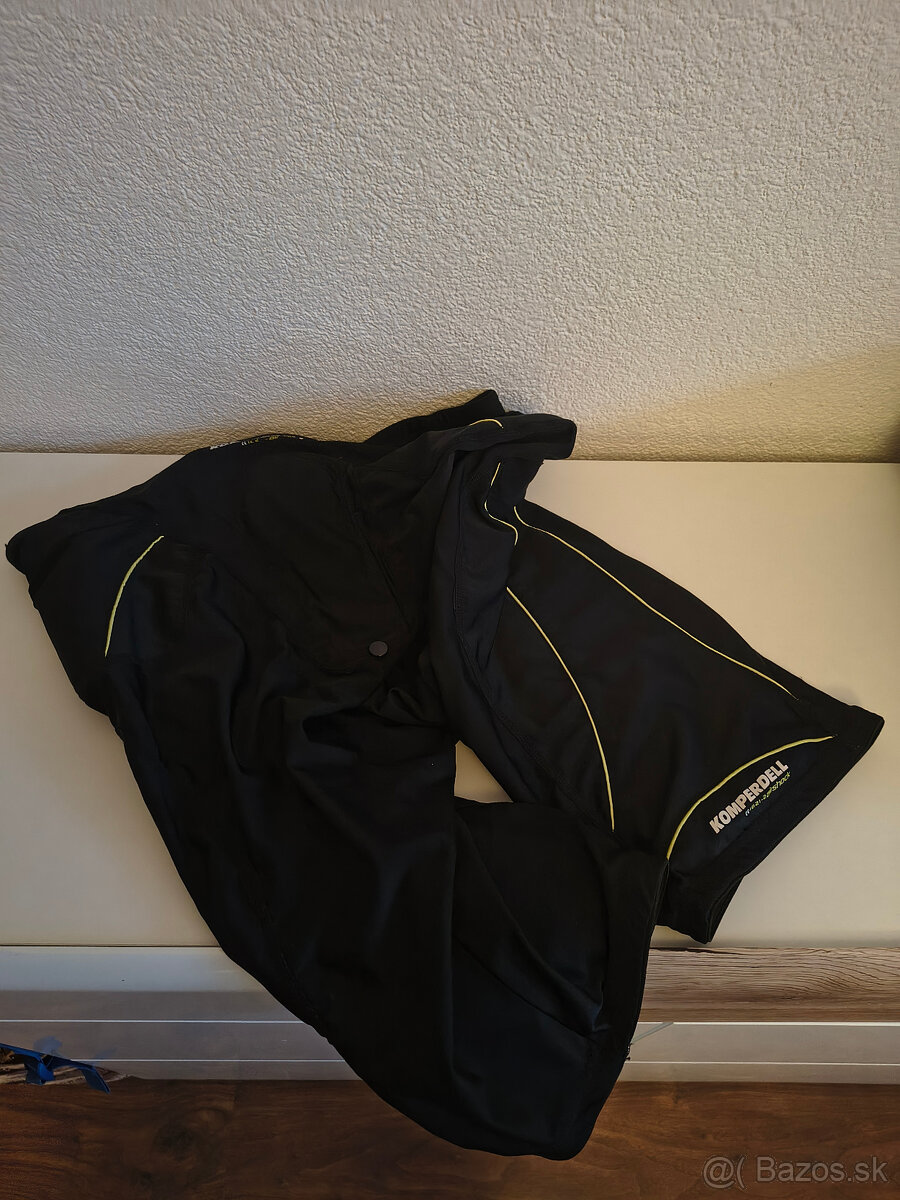 New: Komperdell GS Airshock 2 Impact Shorts - 2