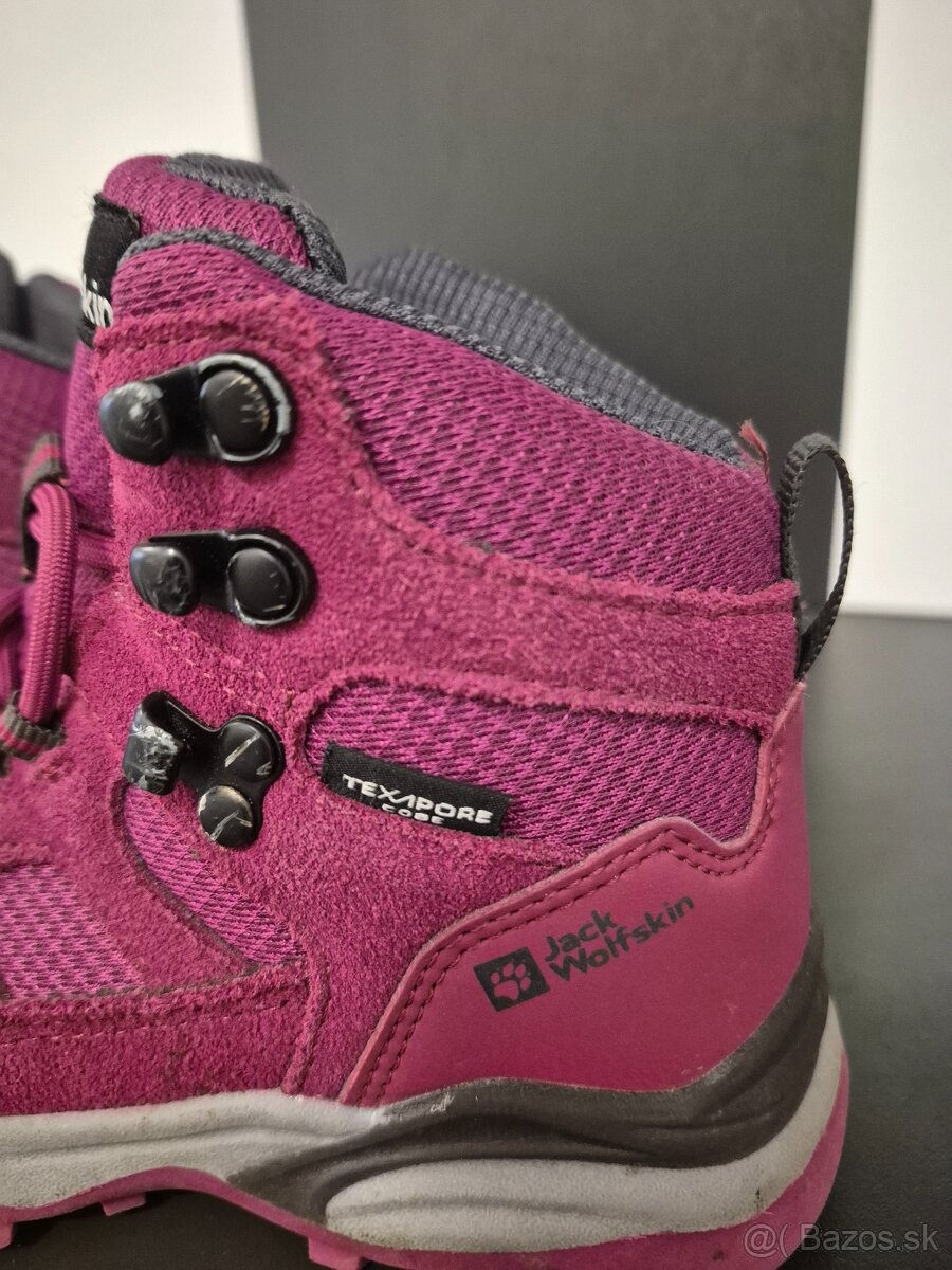 Jack Wolfskin Trail Hiker detske v. 29 - 2