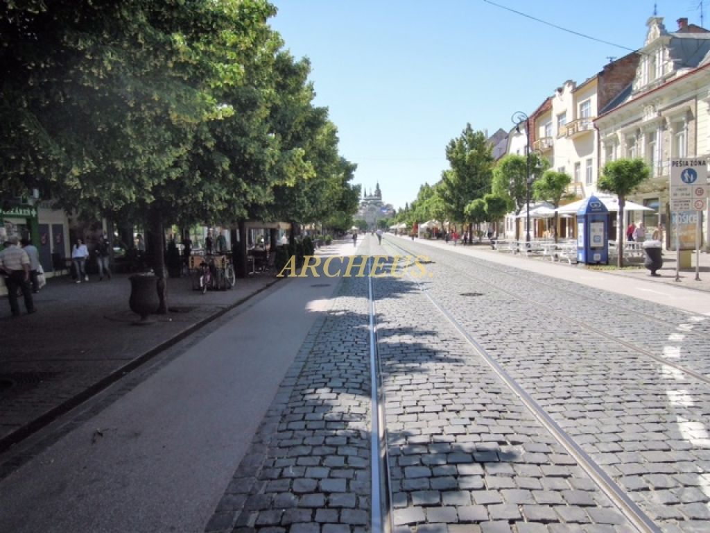 JEDINEČNÝ - 246 m2 MEZONET V CENTRE MESTA - Mäsiarska - 2