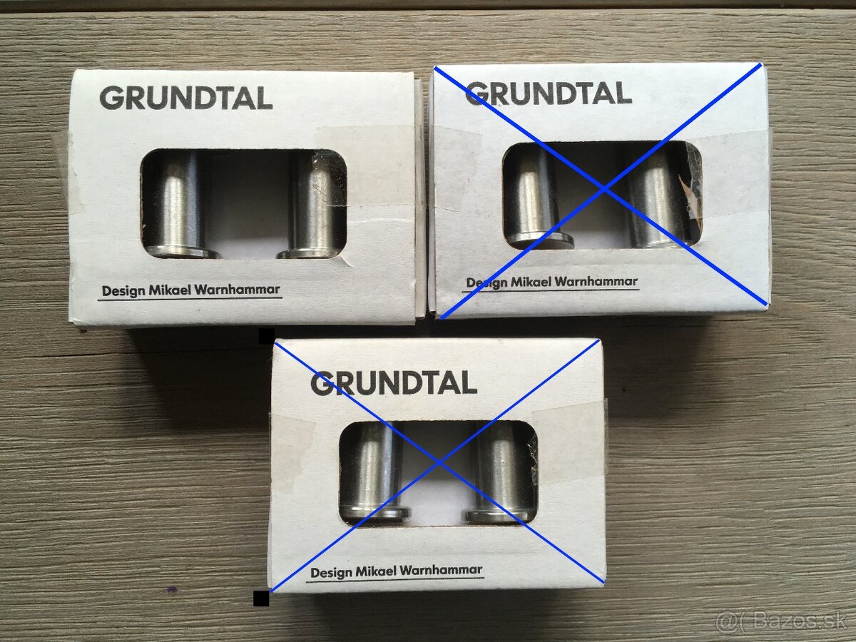 nový vešiak do kupelne IKEA - 2