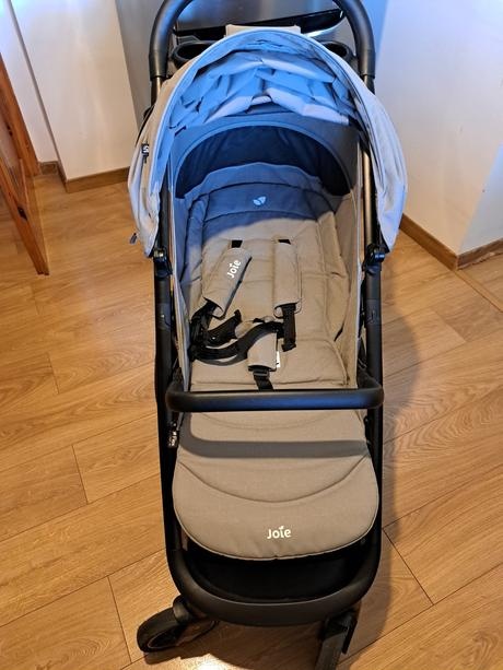 Športový kočík joie litetrax pro - 2