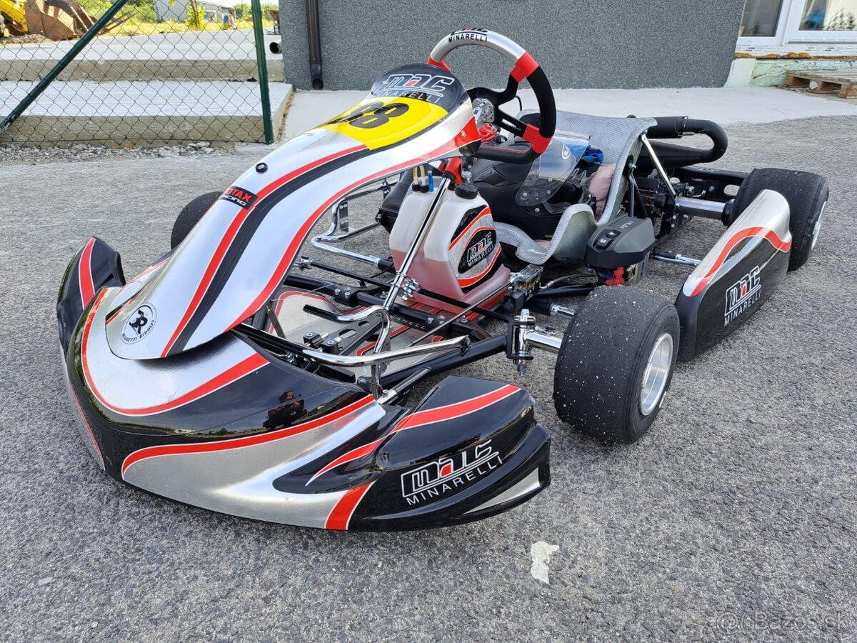 Motokara ROTAX 125 - 2