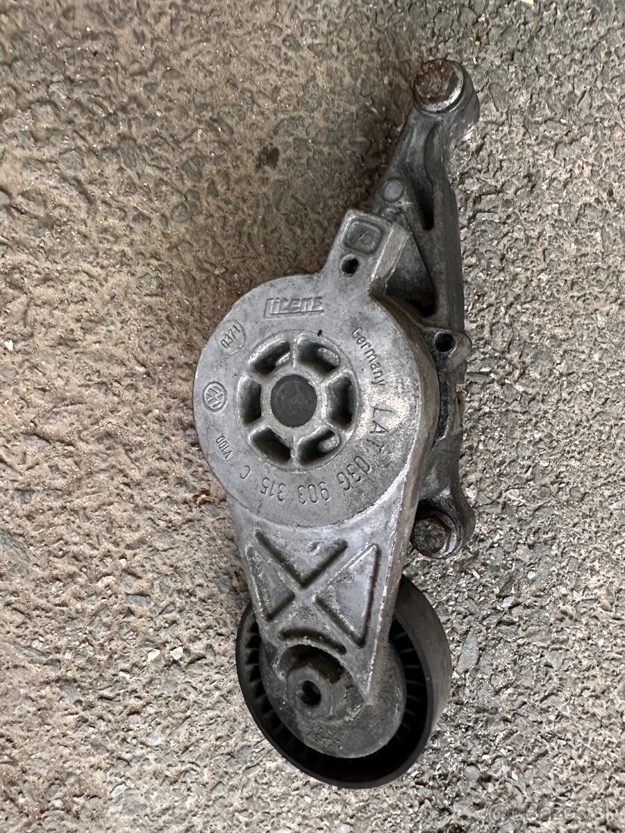 Spanovak alternatora golf 5 combi 1.9 tdi volkswagen - 2