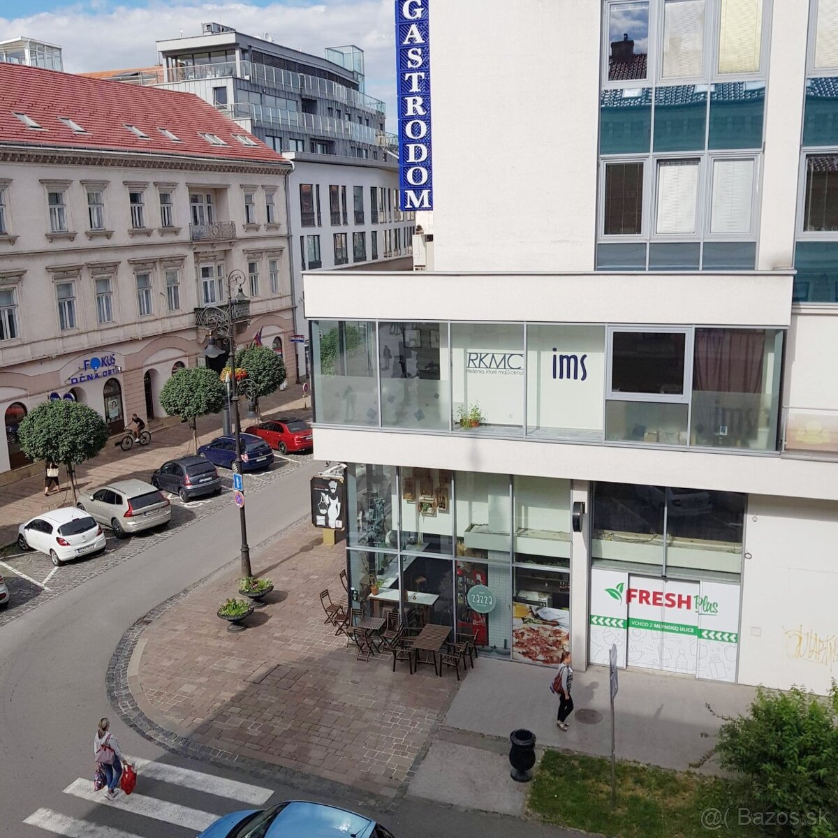 PRENÁJOM - Staromestský 3 - izbový byt - Košice - Centrum - 2