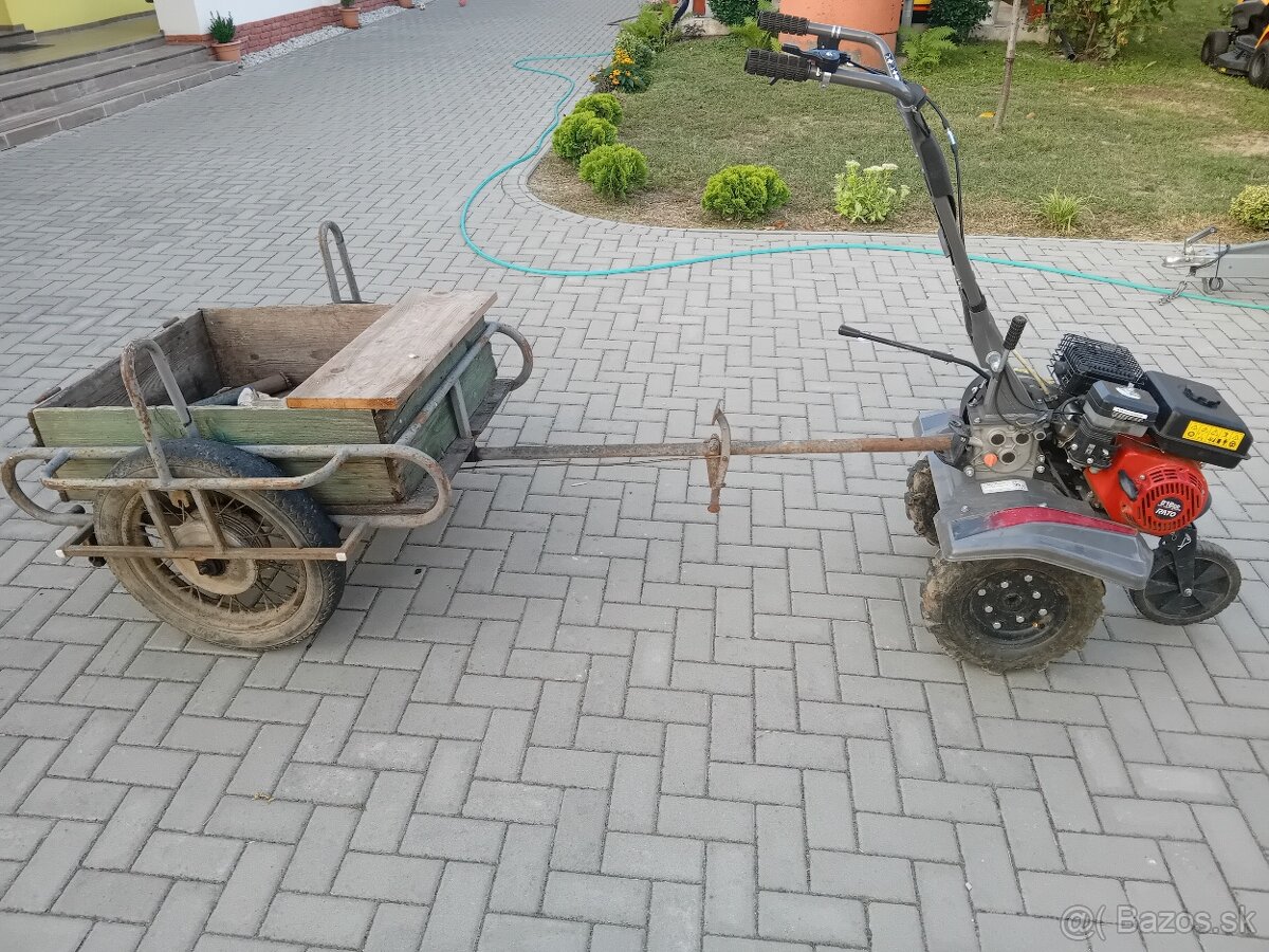 Predám kultivátor - 2