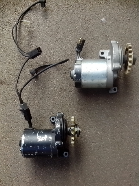 Diely Briggs 190 ccm - 2