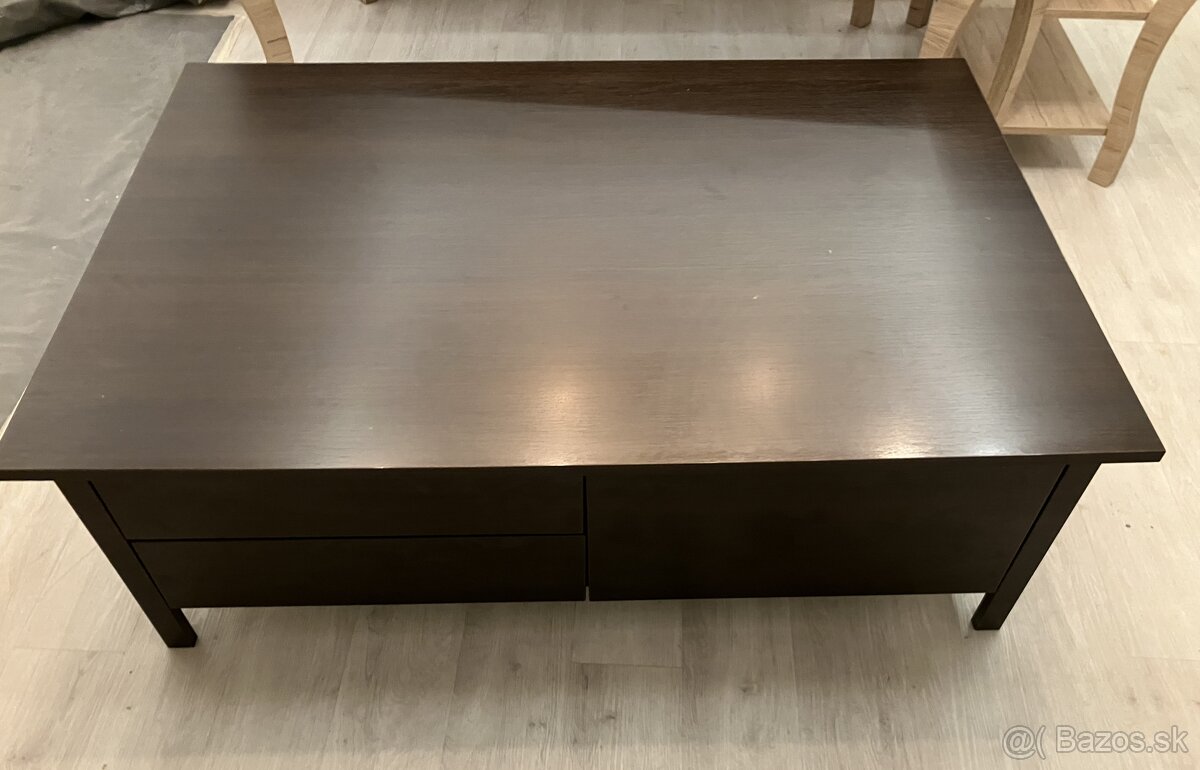 Konferenčný stolík / obývačkový stôl - 2