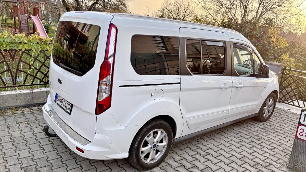 Ford Tourneo connect maxi L2 - 2