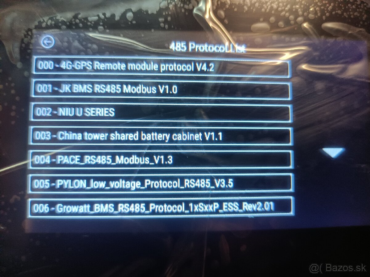 Batéria nizkonapäťova 16 kWh - 2