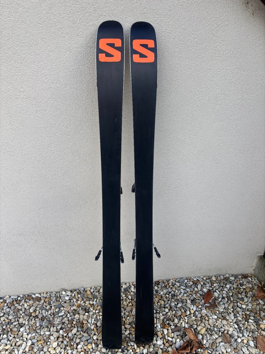 Salomon QST 164 cm - 2