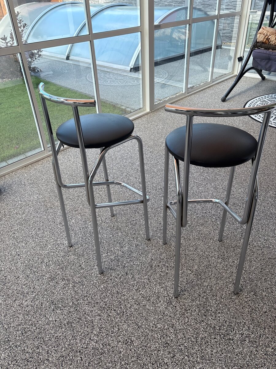 Barove stoličky - 2