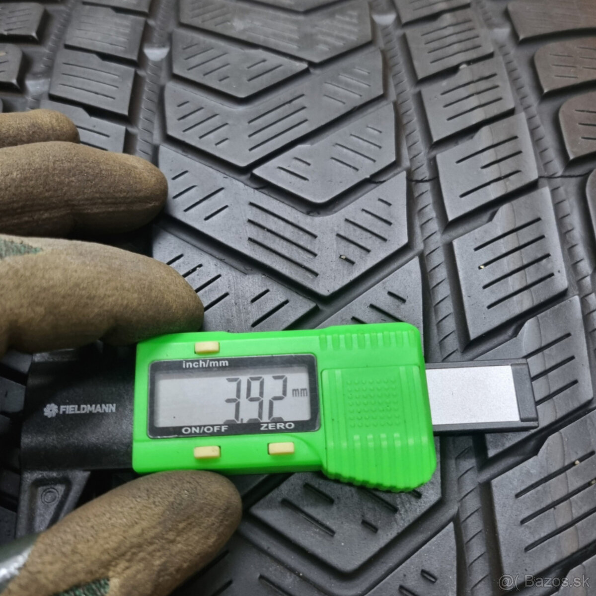 Zimné pneumatiky 315/40 R21 PIRELLI - 2