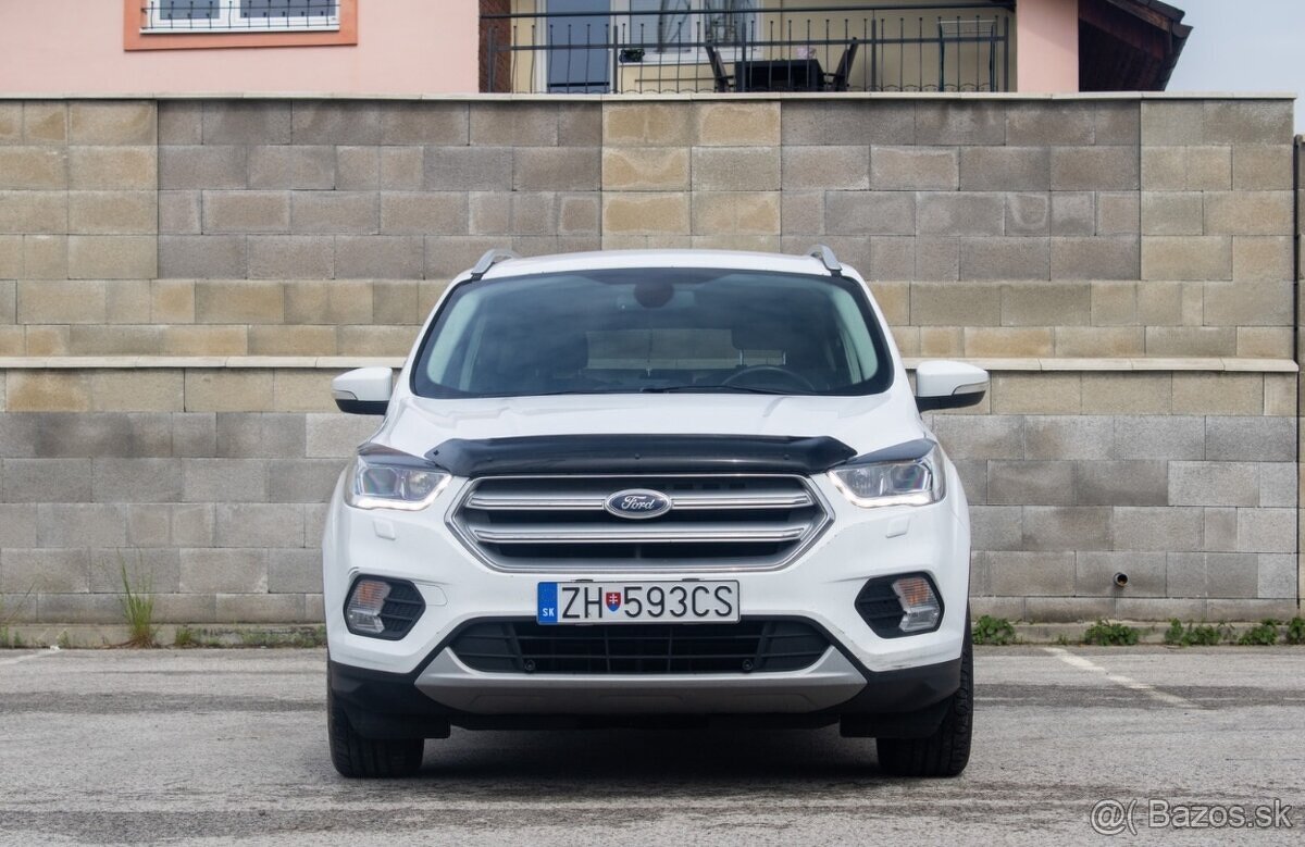 Ford kuga - 2