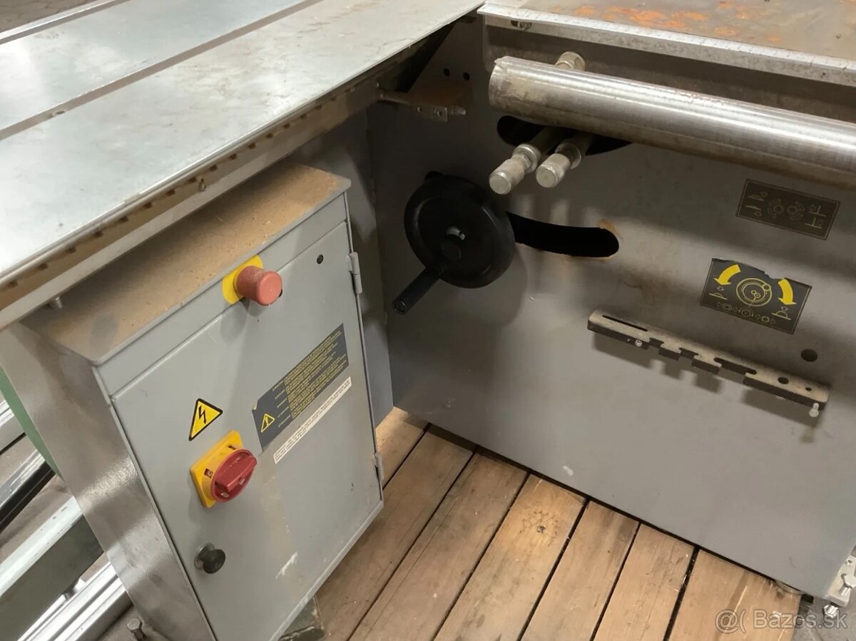 LAZZARI Juno 3200 Posuvná stolová píla - 2
