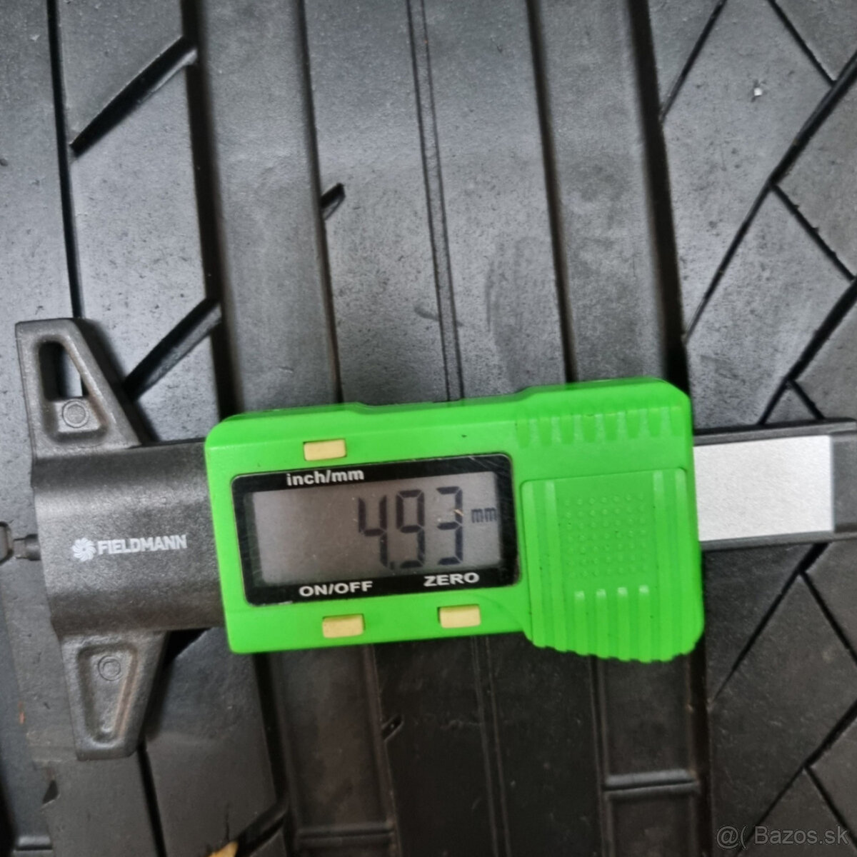 Letné pneumatiky 265/35 R18 HIFLY - 2