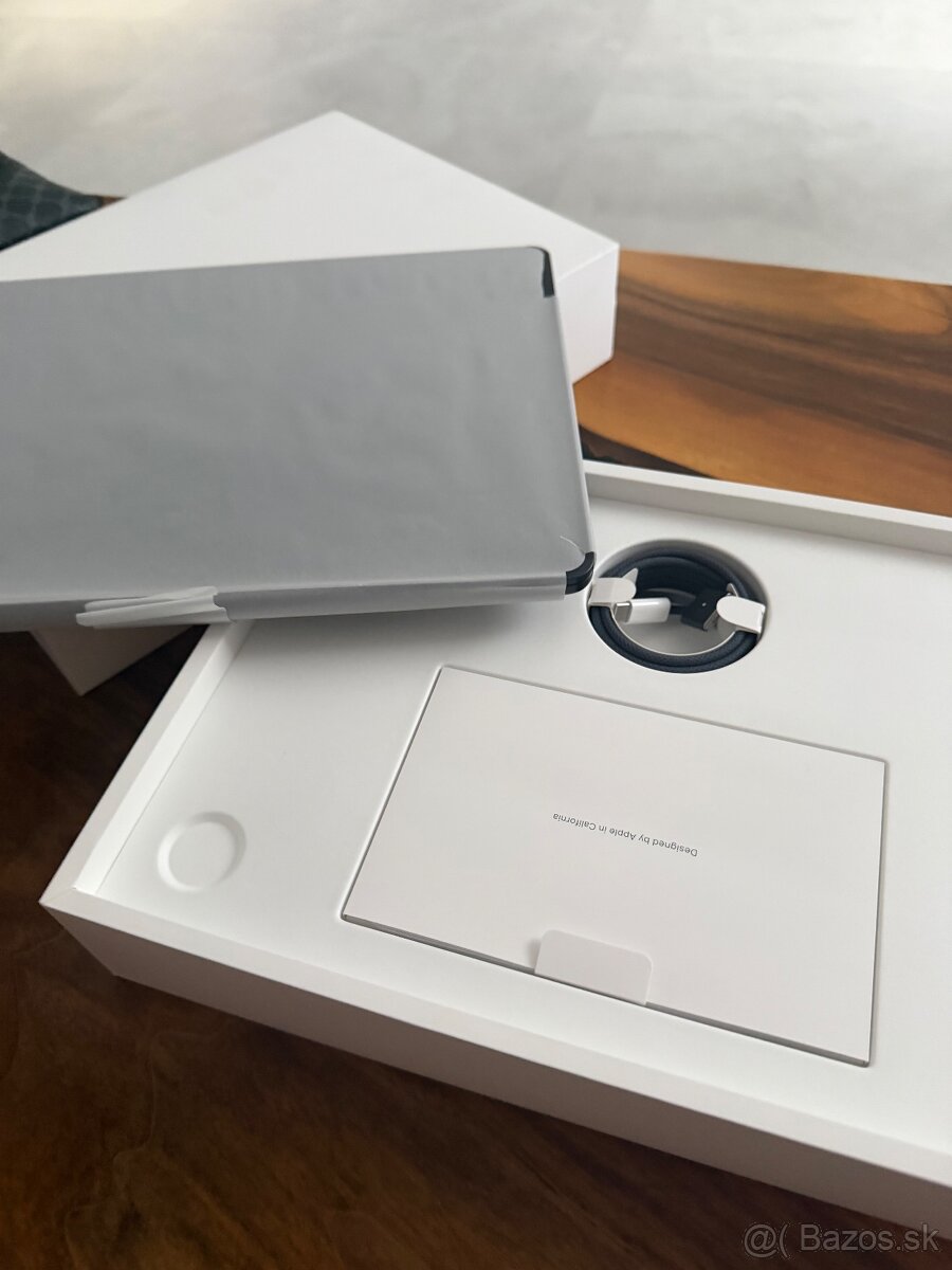 MacBook Air M4 24/512gb len odbalený - 2