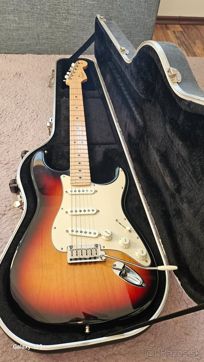 Fender Stratocaster USA - 2