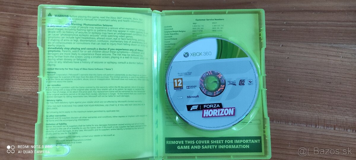 Forza horizon cz (xbox360) - 2