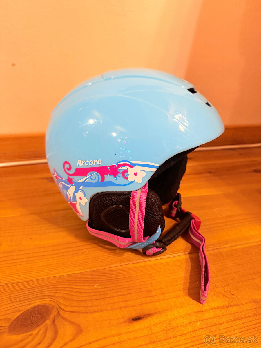 Detská lyžiarska prilba Arcore NANO - 2