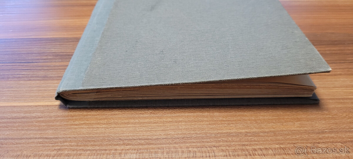 čisté BRD v staršom malom albume - 2