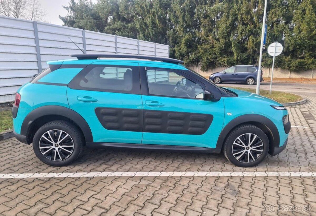 Auto na prenájom - 2