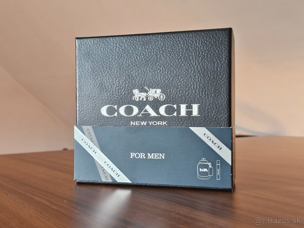COACH for men - 2