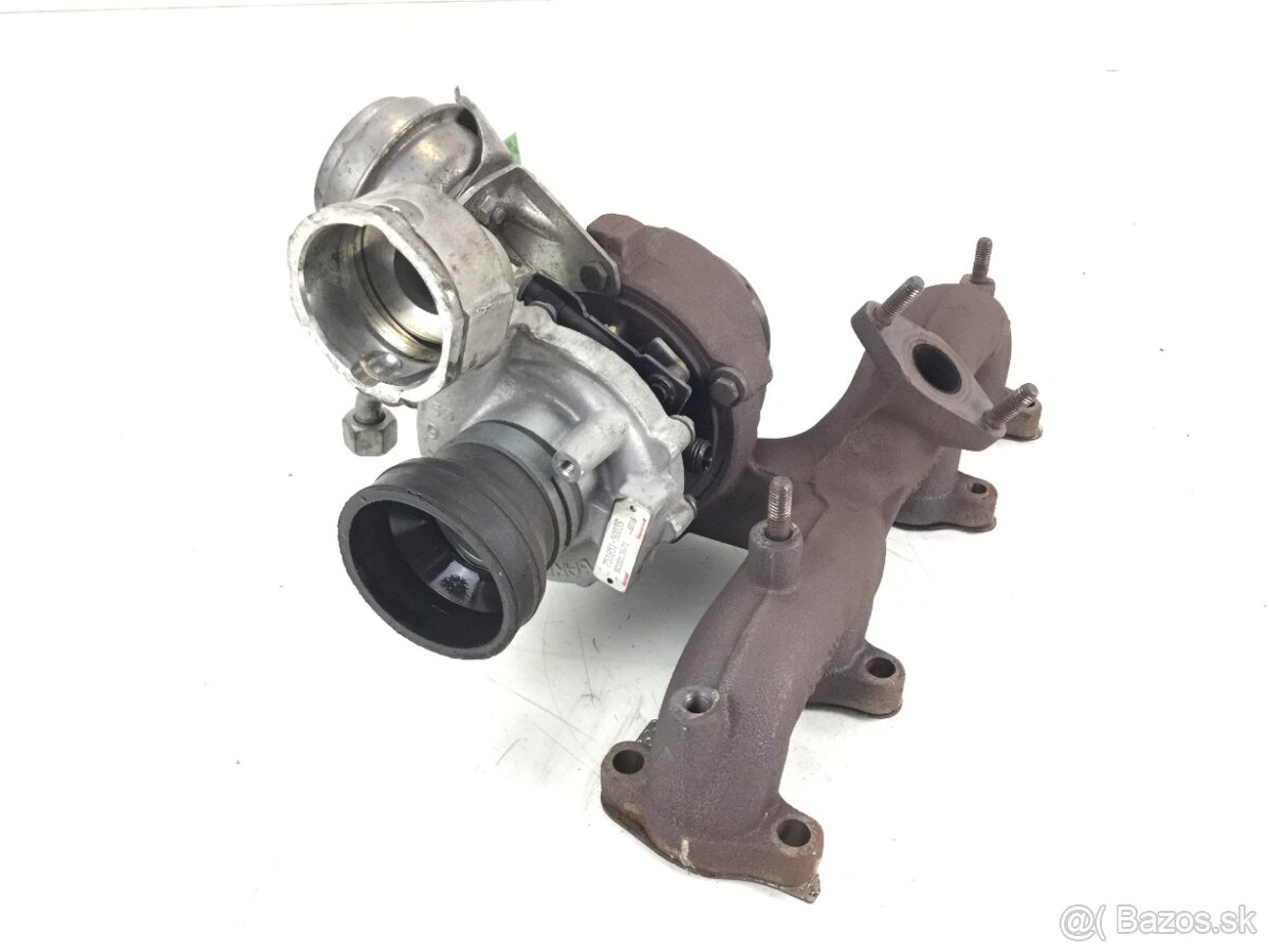 Turbo 1.9tdi 77kw - BKC - BJB - BXE - Bez vůle - 2