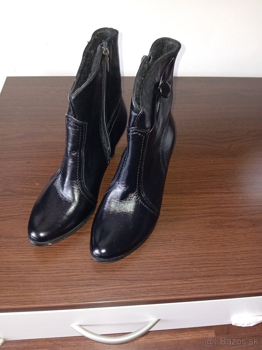 Dámske čižmy - 2