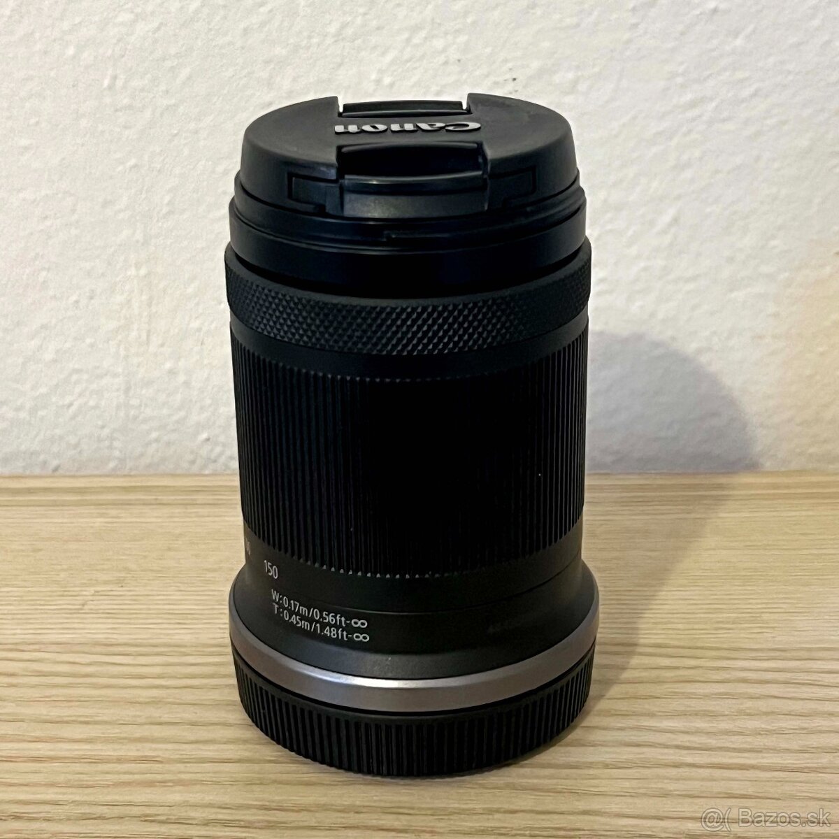 Canon RF-S 18–150mm STM - 2