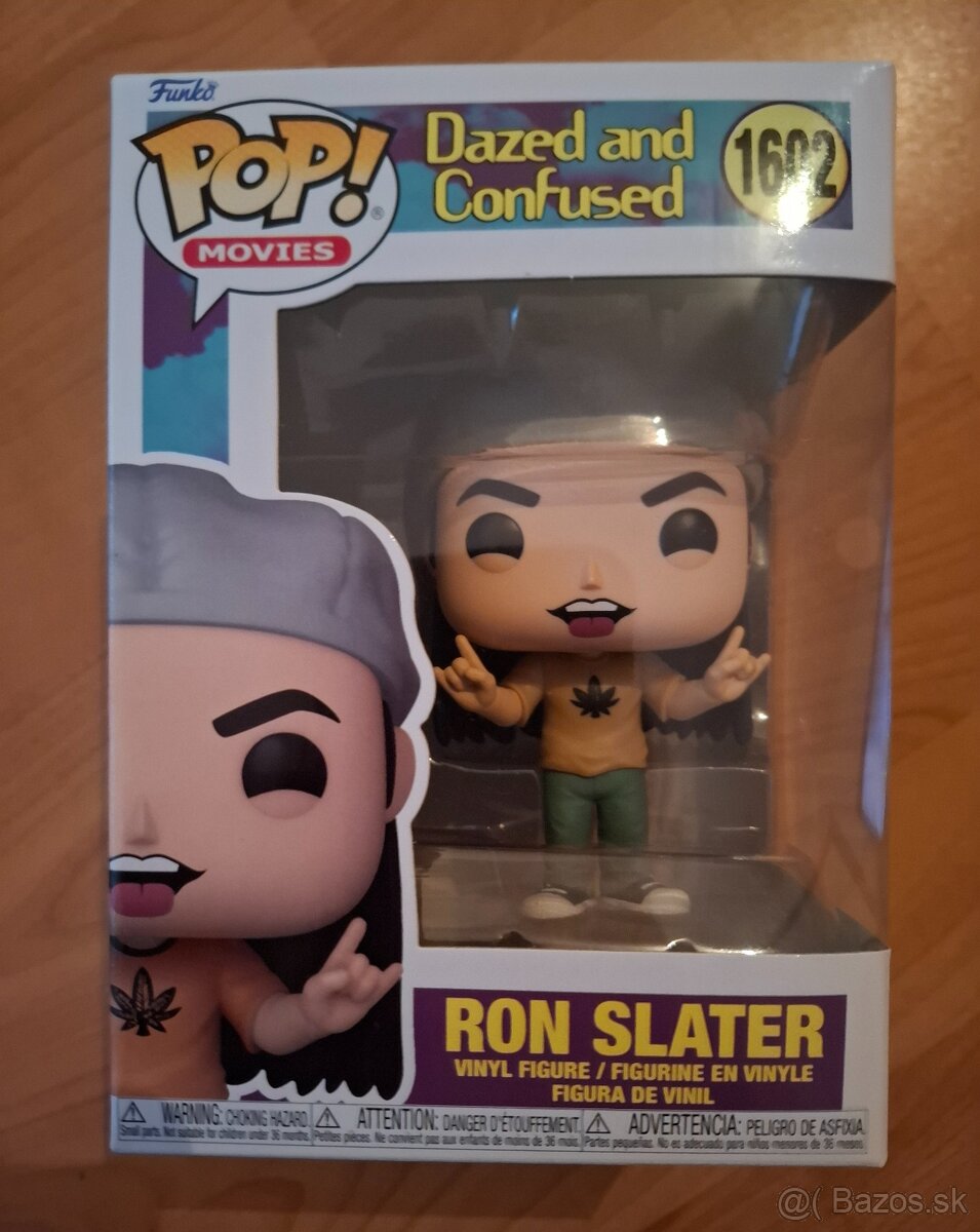 Funko pop figurky - 2